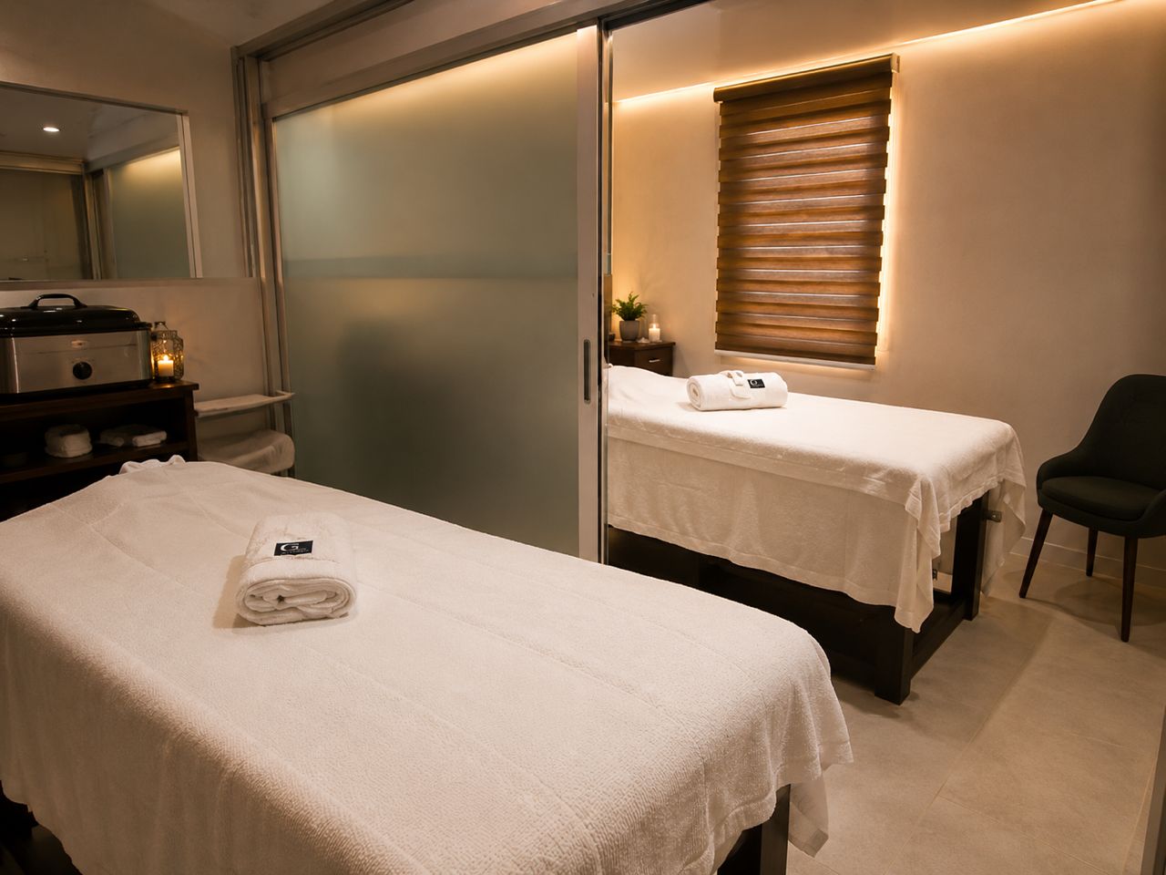 Massages & rituels