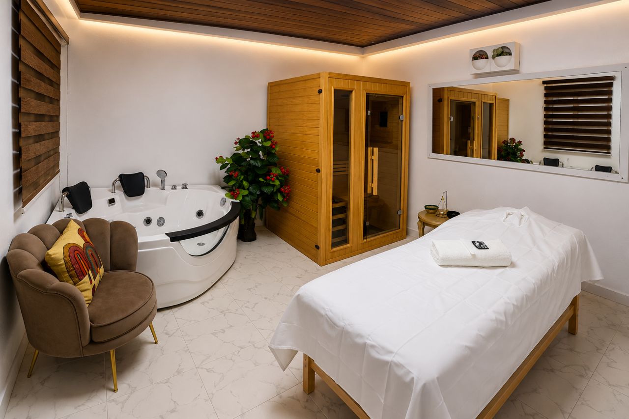 Green Spa & Beauty