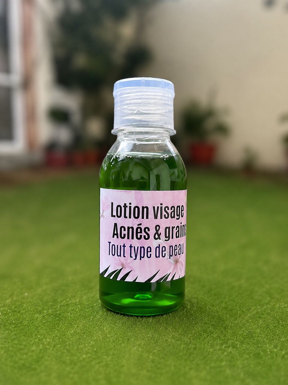 Lotion Visage Anti-Acné