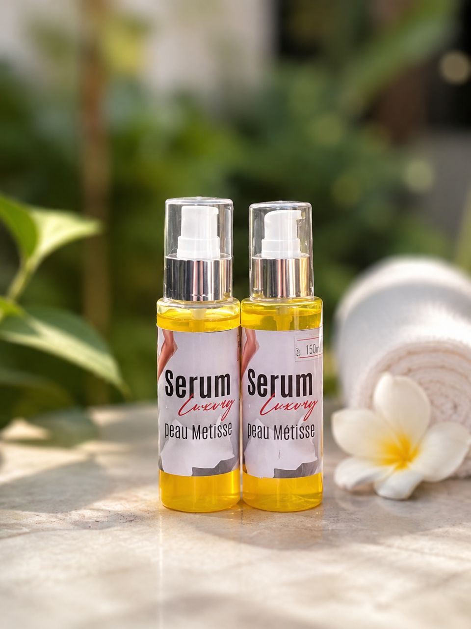 Sérum Éclat – Tous Types de Peaux
